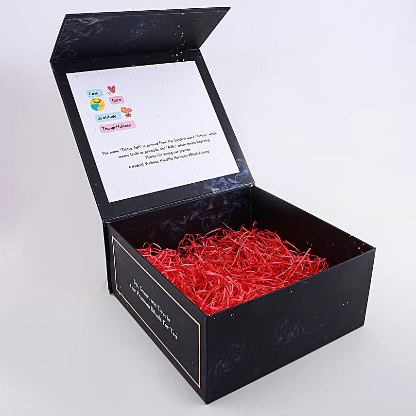 Spice Infusion Tea Gift Set