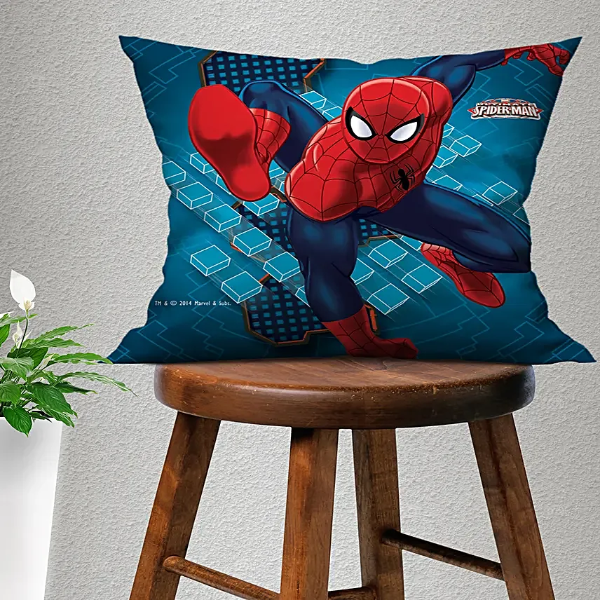 Spiderman Special Cushion Gift