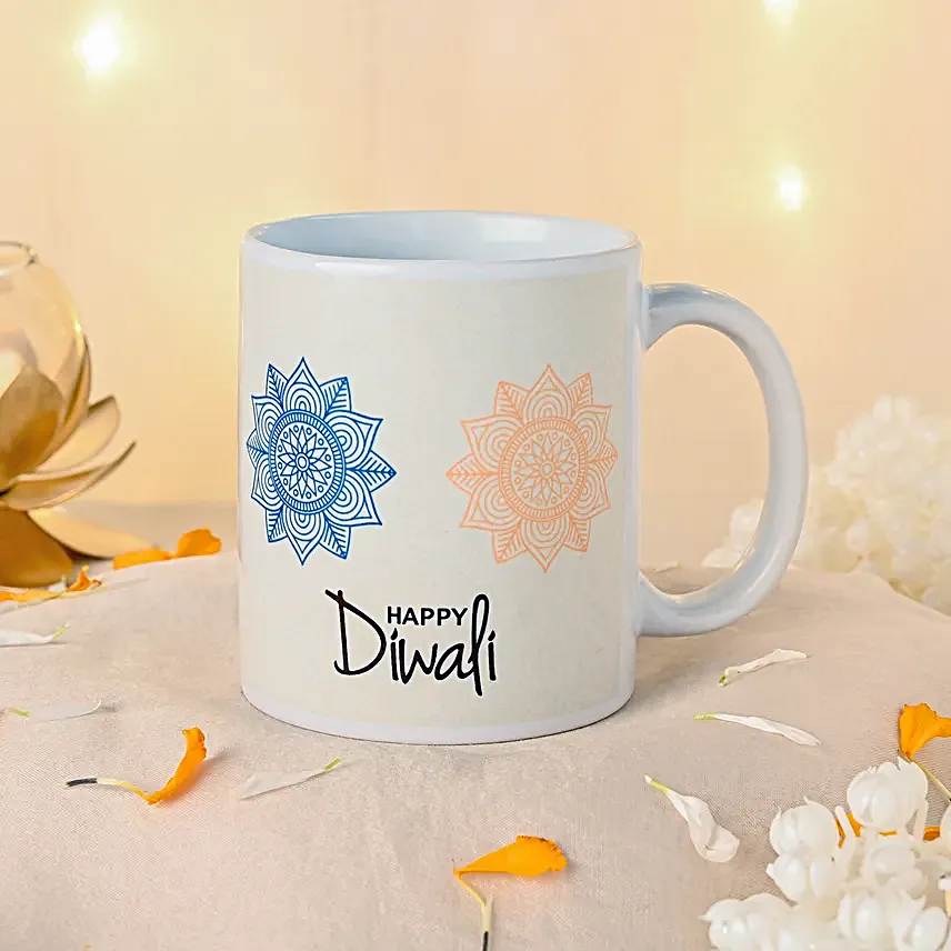Spirit of Diwali N Mug of Warmth