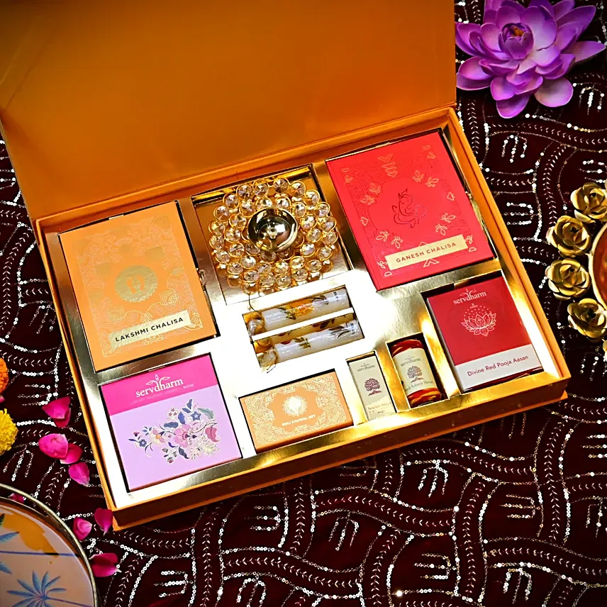 Spiritual Gift Box