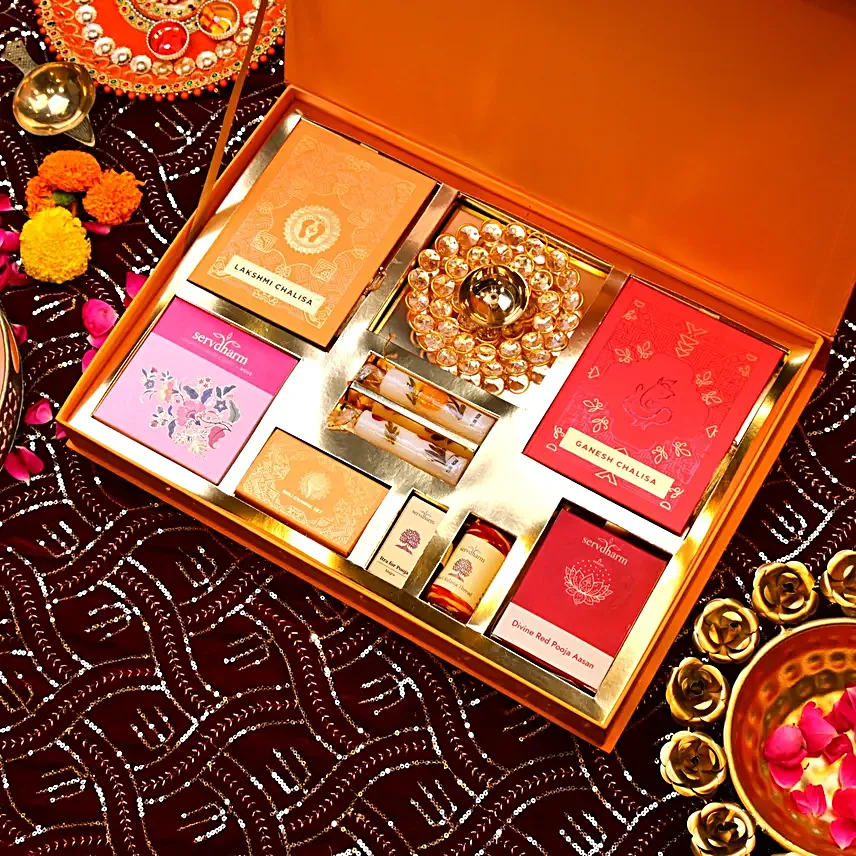 Spiritual Gift Box