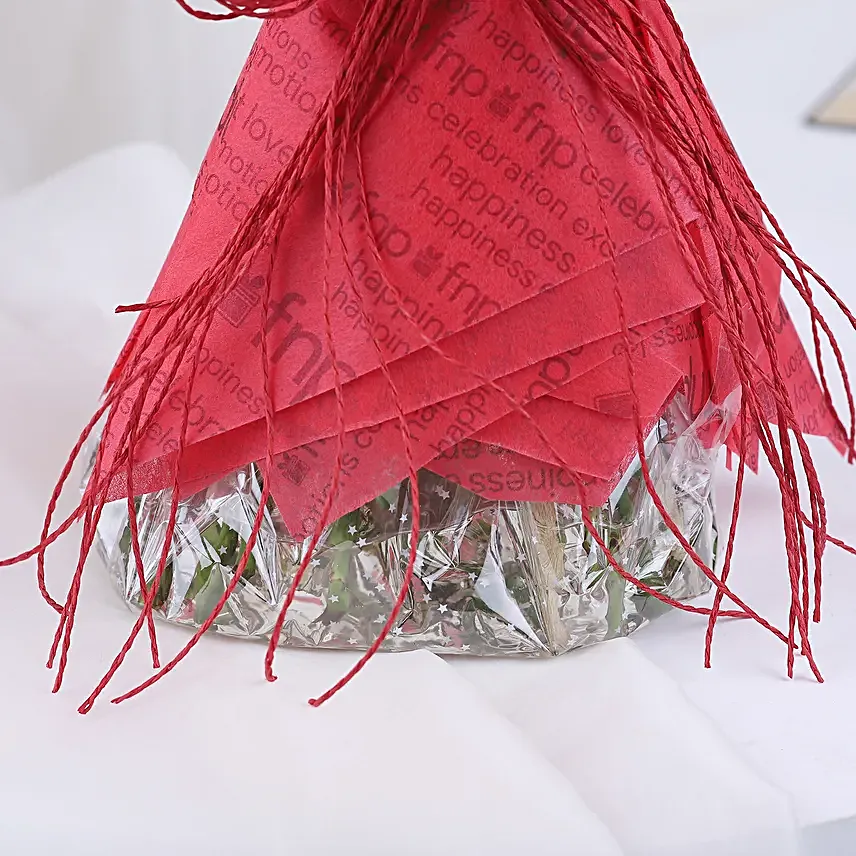 Spring Dream Rose Bouquet