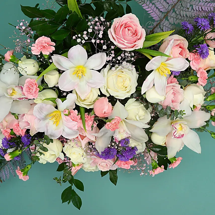 Spring Time Love Arrangement