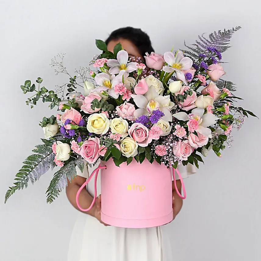 Spring Time Love Arrangement