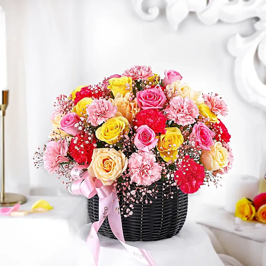 Springtime Melody Bouquet