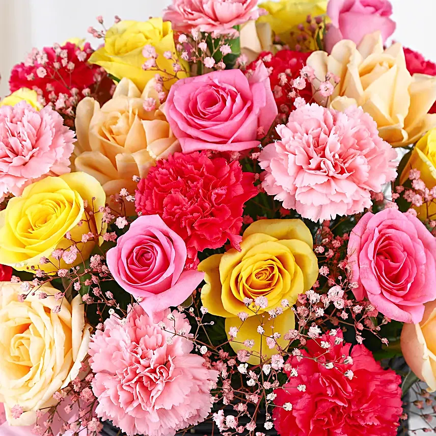 Springtime Melody Bouquet