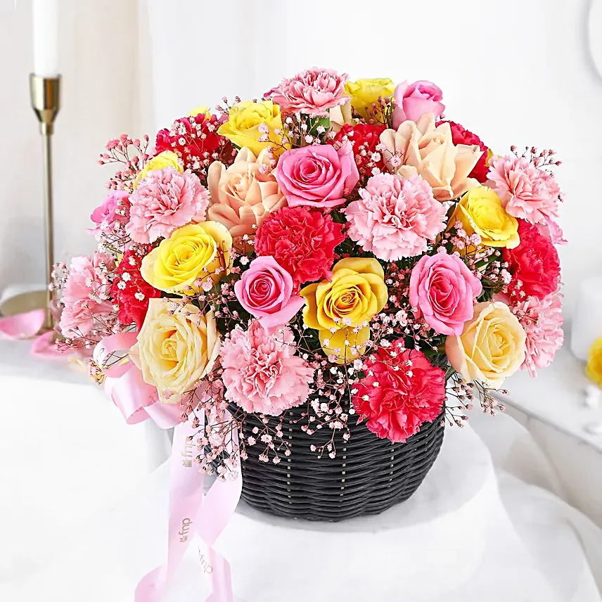 Springtime Melody Bouquet