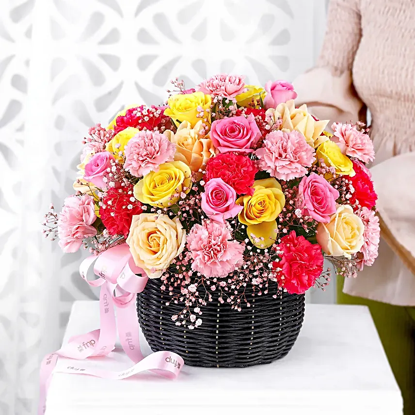 Springtime Melody Bouquet