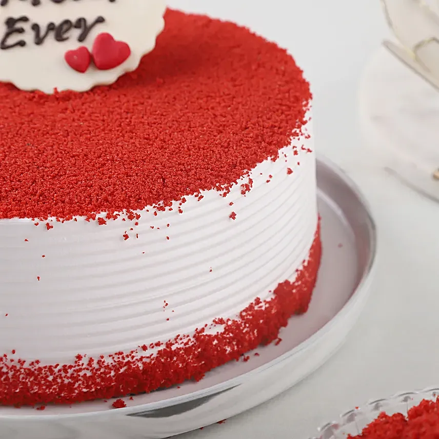 Sprinkle of Love Mom Special Cake