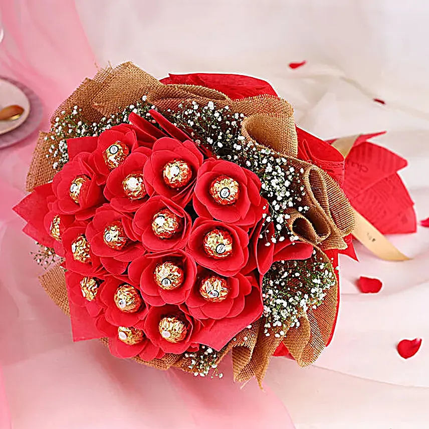 Sprinkle Of Premium Bouquet My Sweet Love