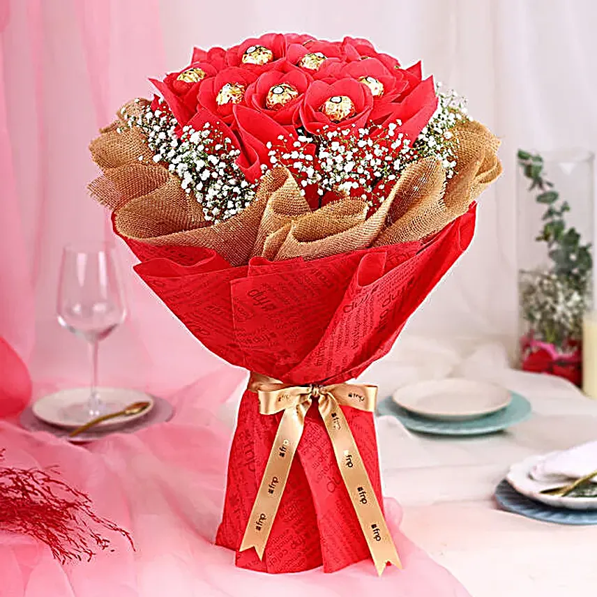 Sprinkle Of Premium Bouquet My Sweet Love