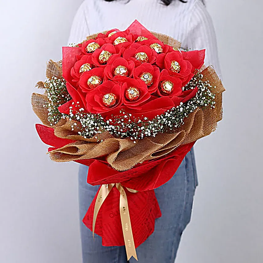 Sprinkle Of Premium Bouquet My Sweet Love