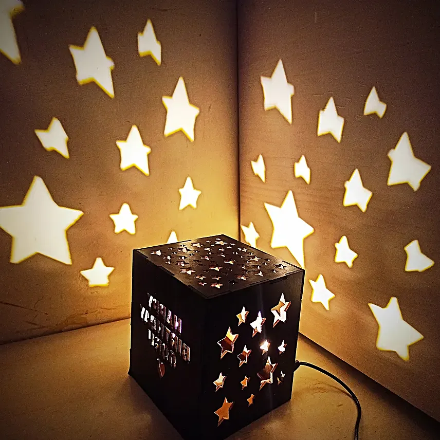 Star Shadow Box
