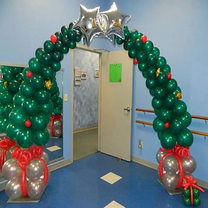 Starry Christmas Décor