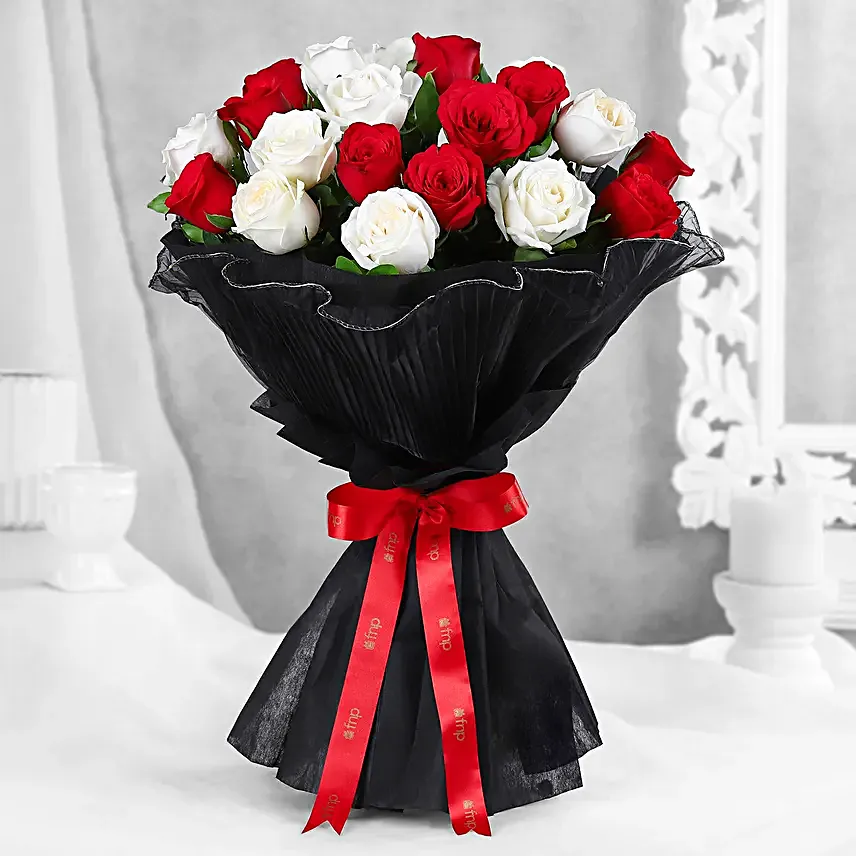Starry Night Romance Roses