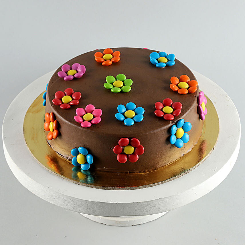 chocolate cake for christmas online