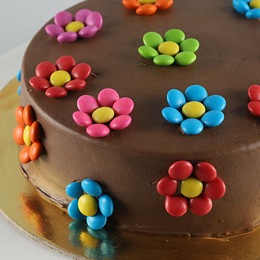 chocolate cake for christmas online