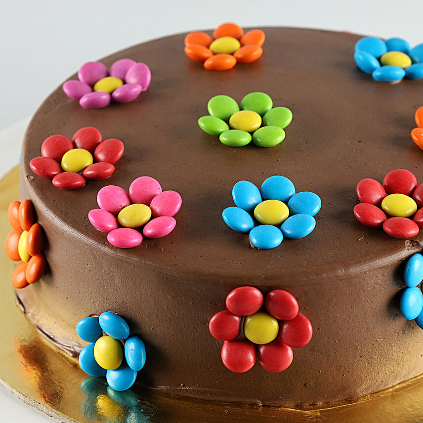 chocolate cake for christmas online
