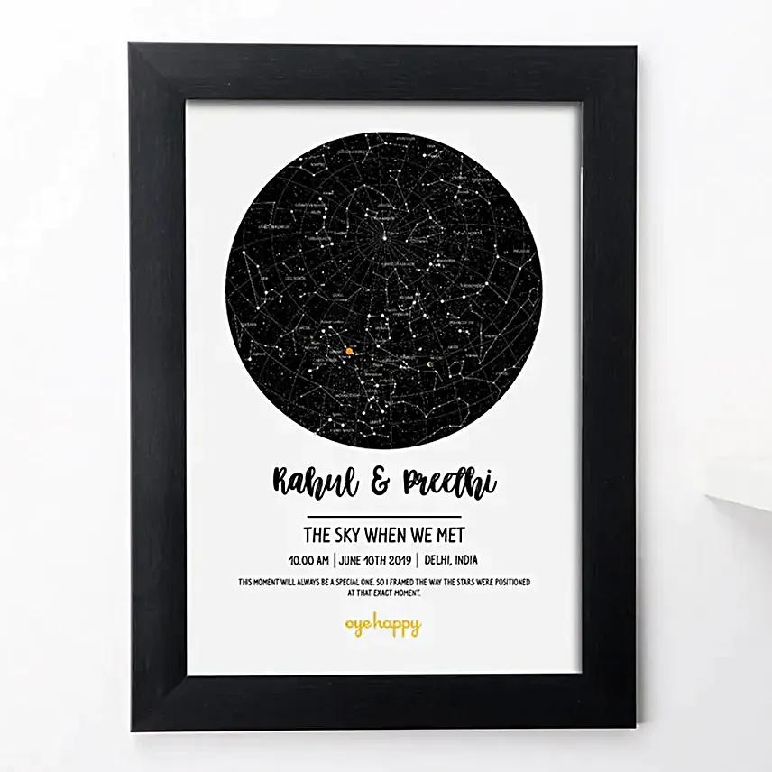 Stars Above Us
