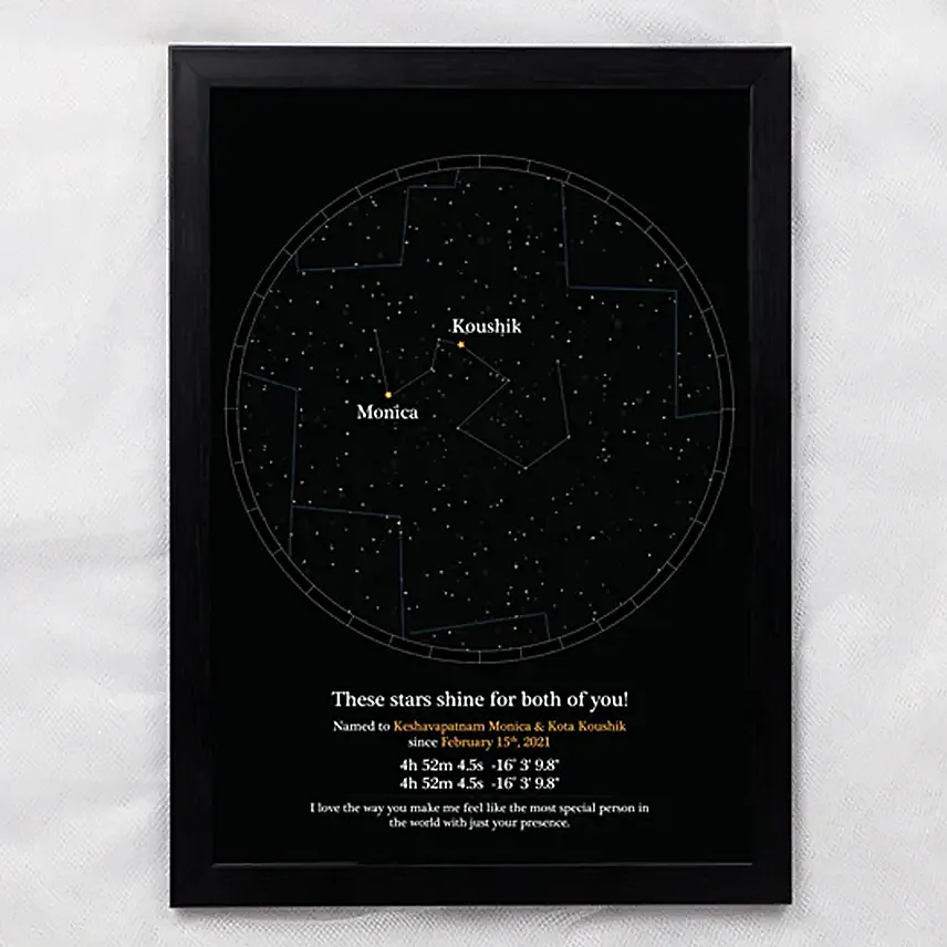 Stars for Couples