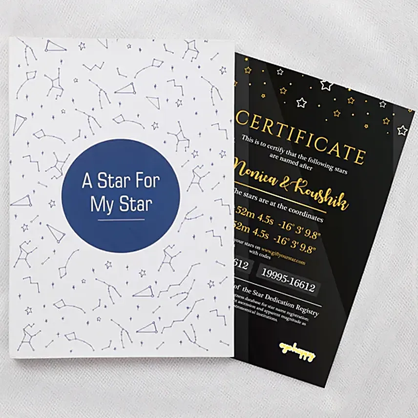 Stars for Couples