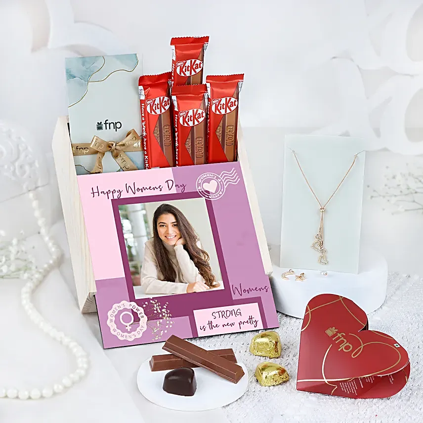 Strength N Beauty Collection For Her
