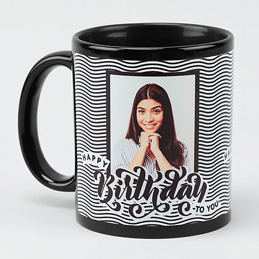 birthday personalised mug for her