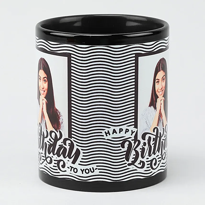 birthday personalised mug for her