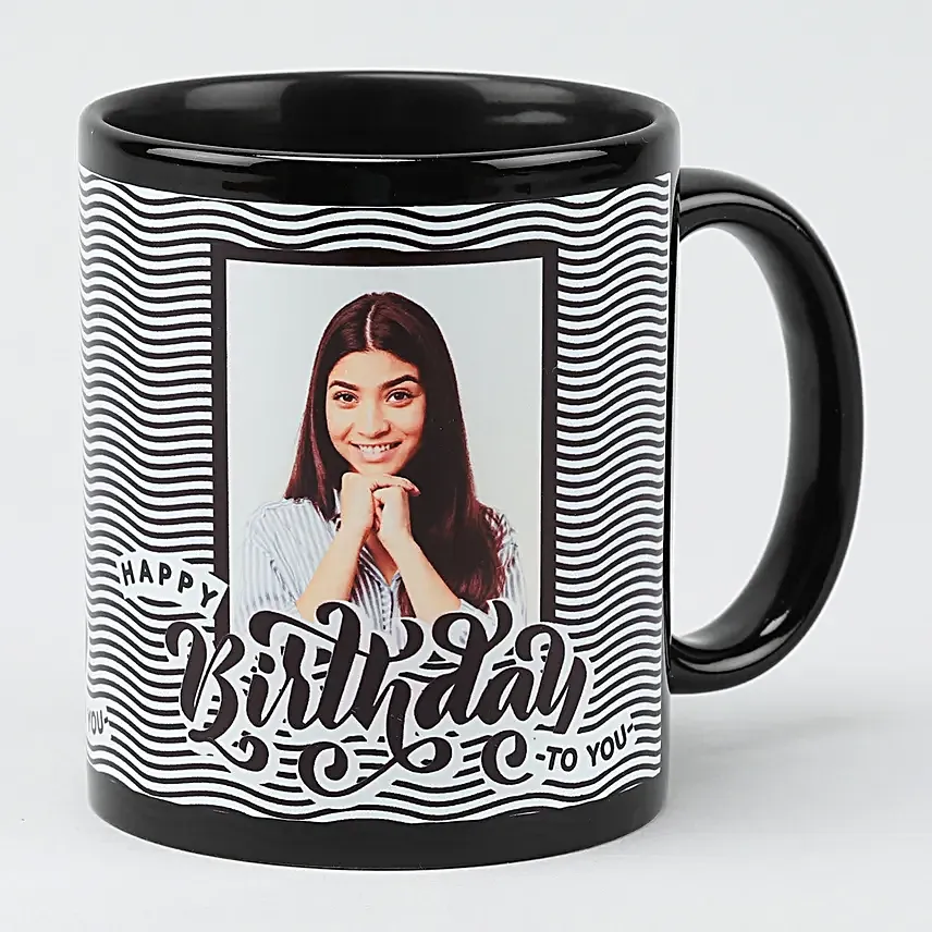birthday personalised mug for her