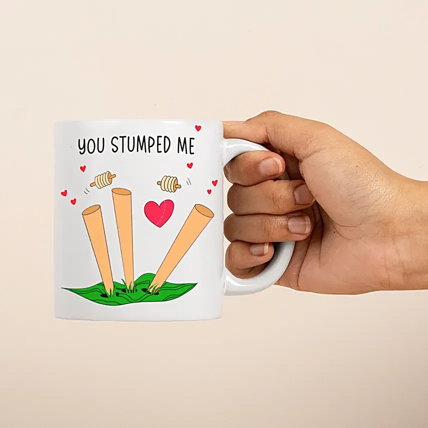 Stumped By You Chocolate Combo