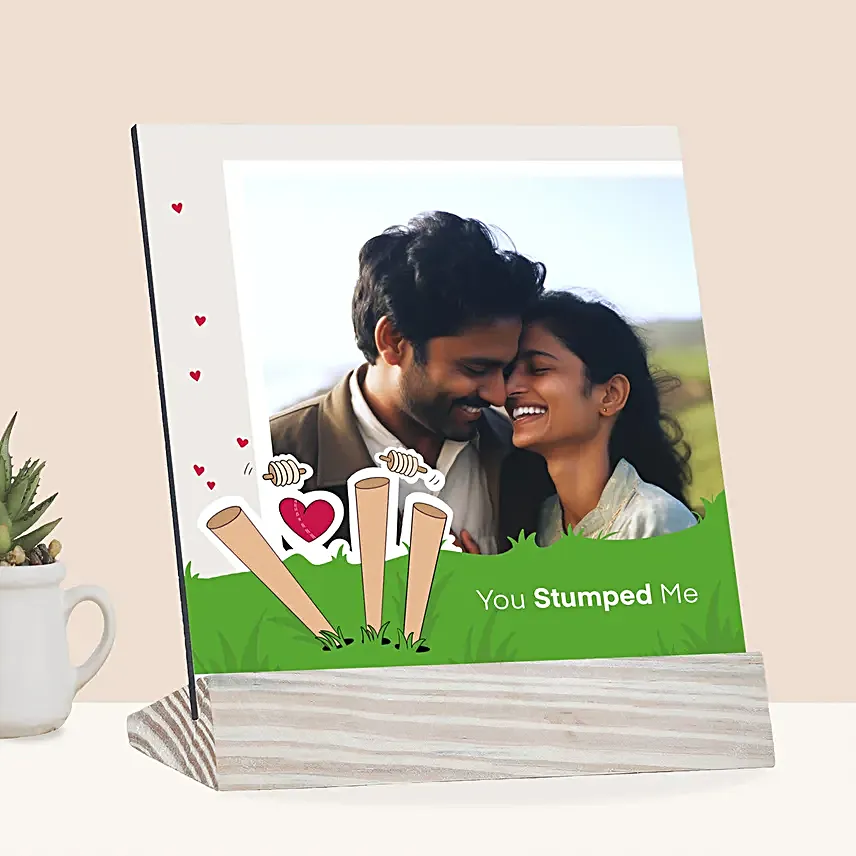 Stumped by You Love Frame