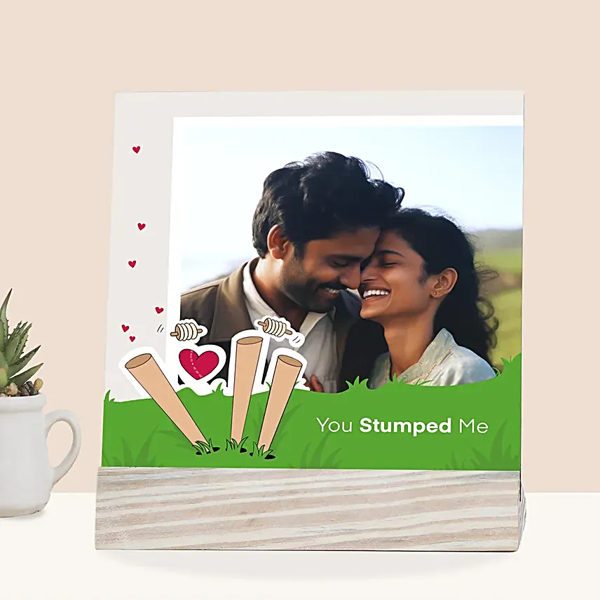 Stumped by You Love Frame
