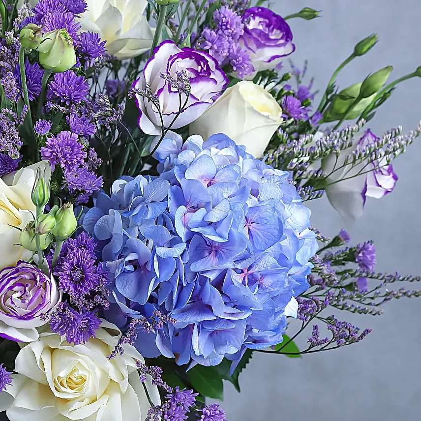Sublime Floral Dreamworld