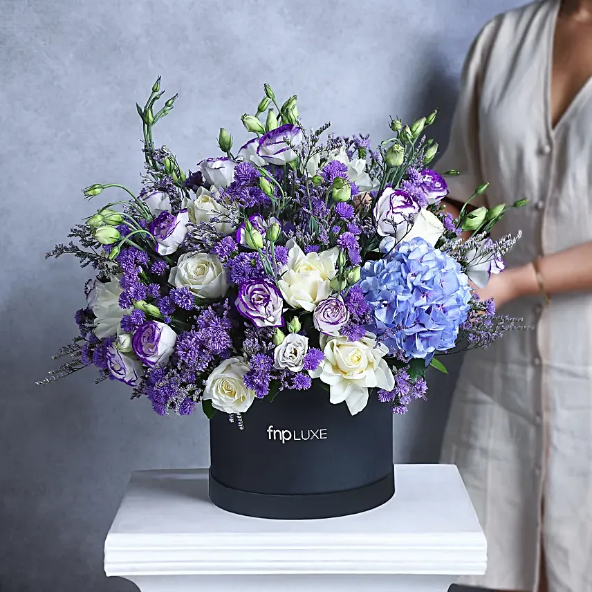 Sublime Floral Dreamworld