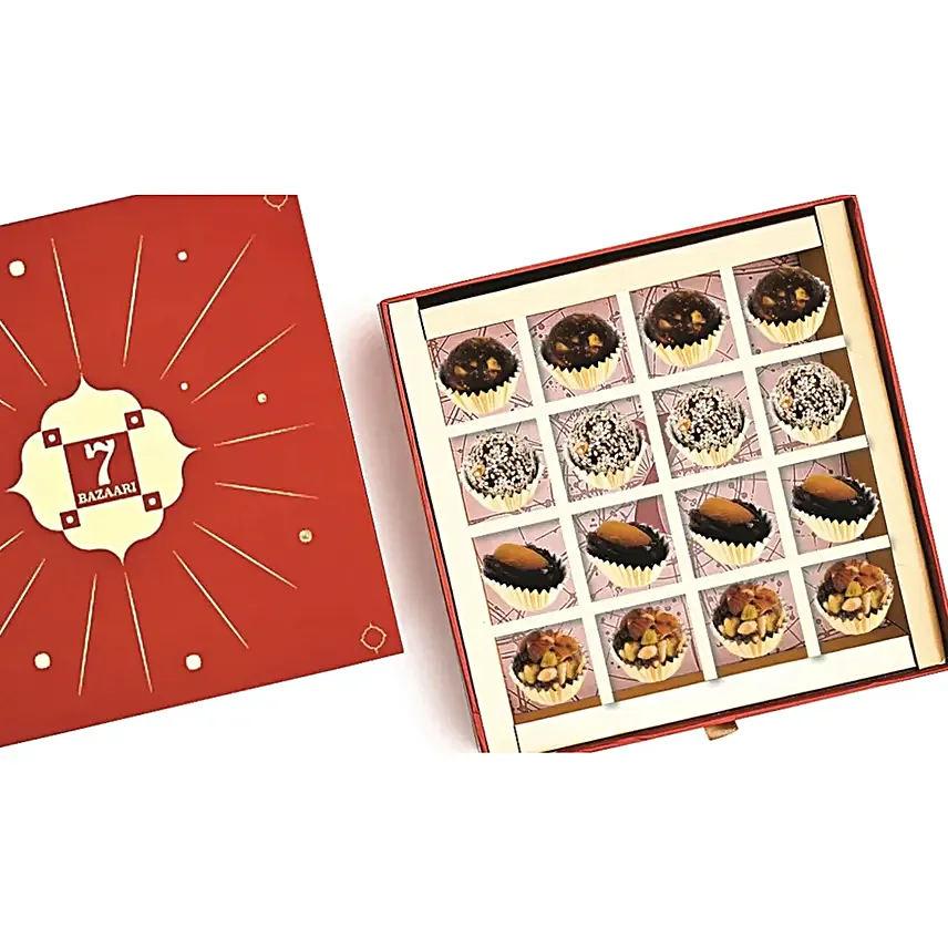 Sugar Free Indulgence Gift Box