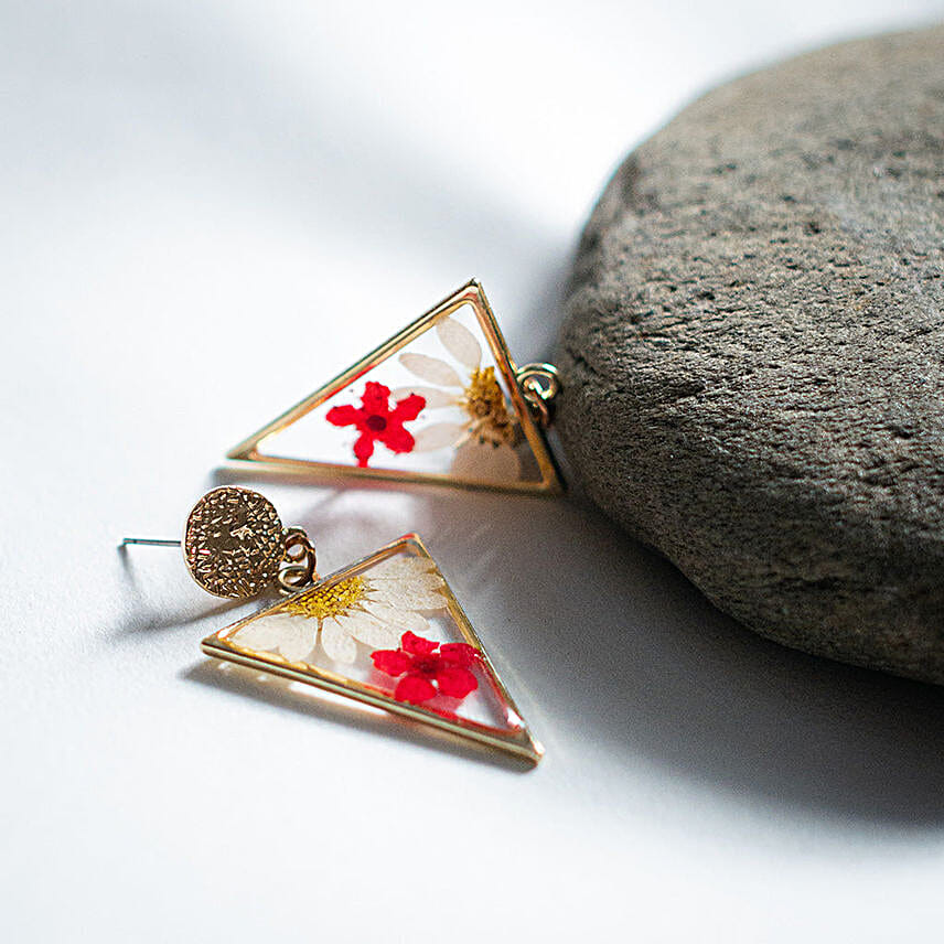 Summer Indulgence Necklace Earring Set