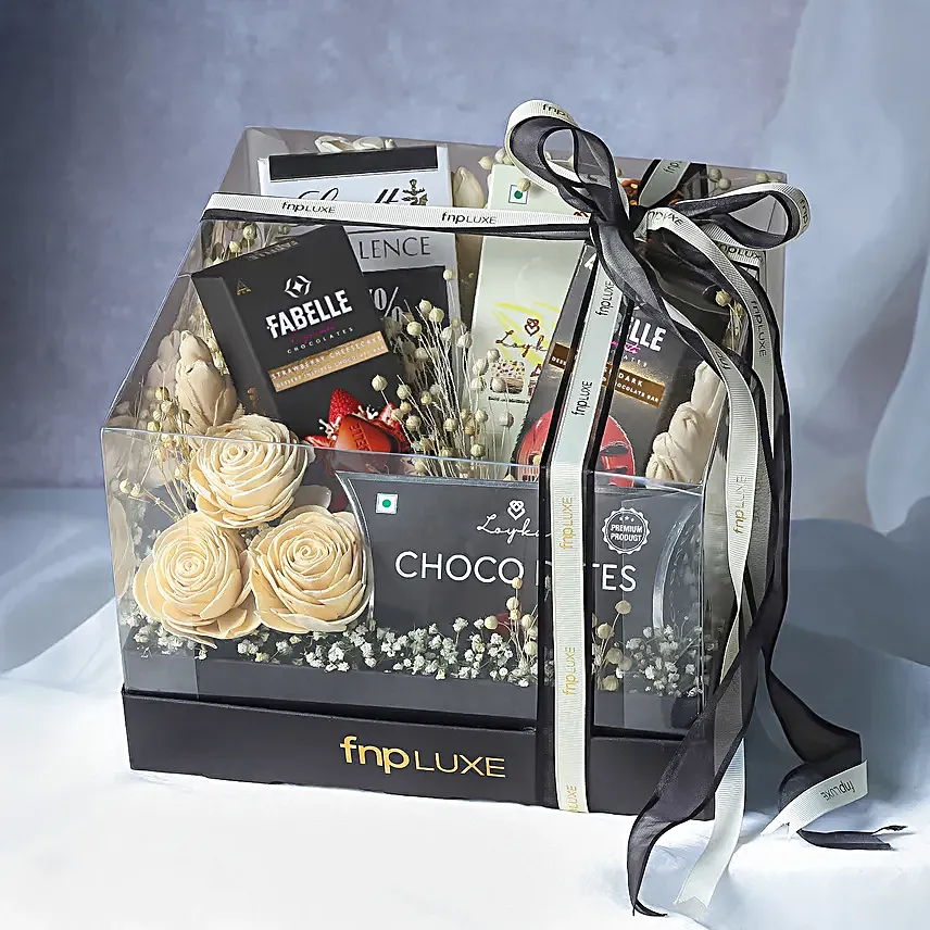 Sumptuous Indulgence