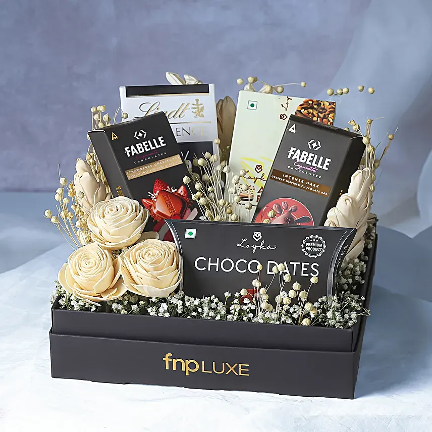 Sumptuous Indulgence
