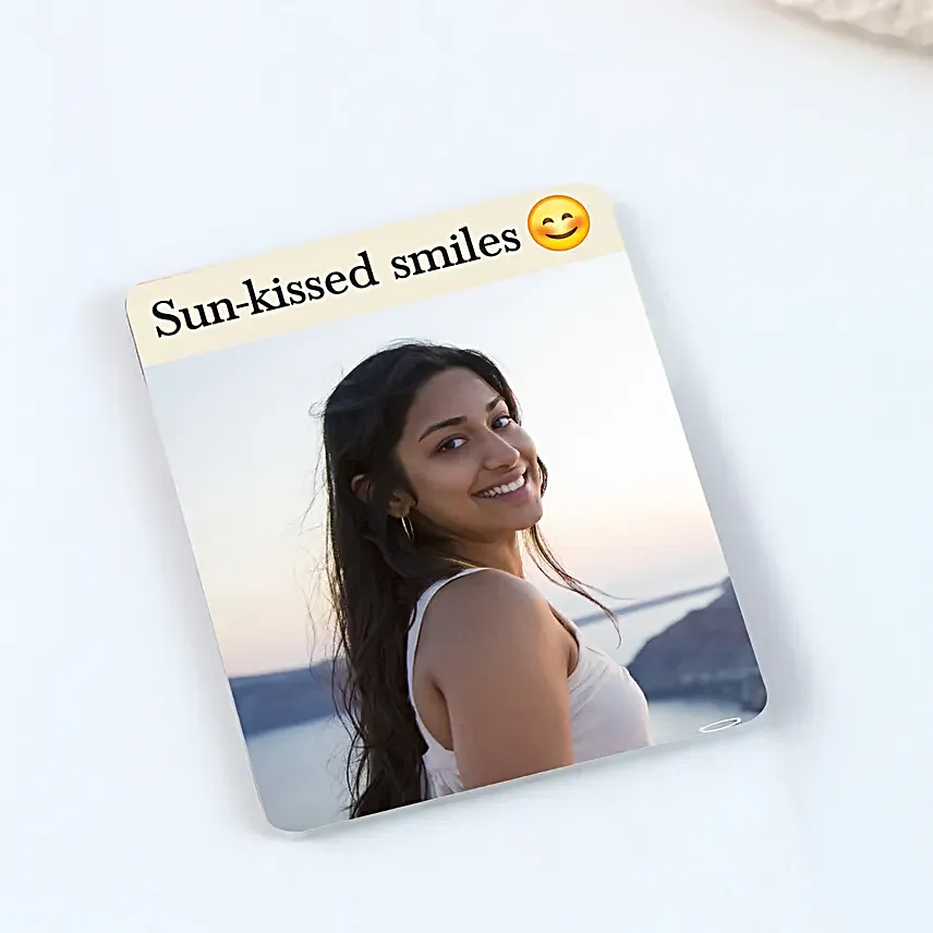 Sunflower Bliss N Personalised Love