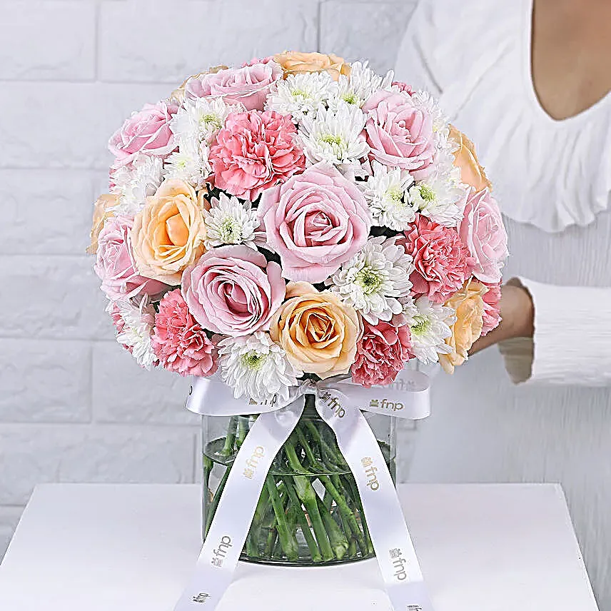 Sunny Day Arrangement