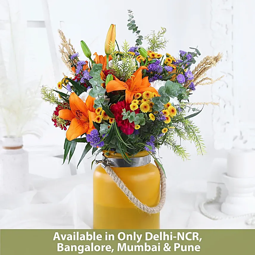 Sunny Serenity Medley