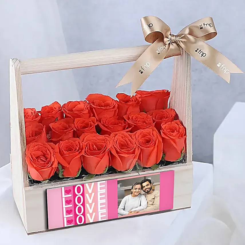 Sunset Serenade Rose Love