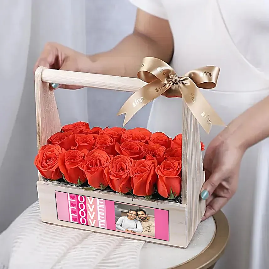 Sunset Serenade Rose Love