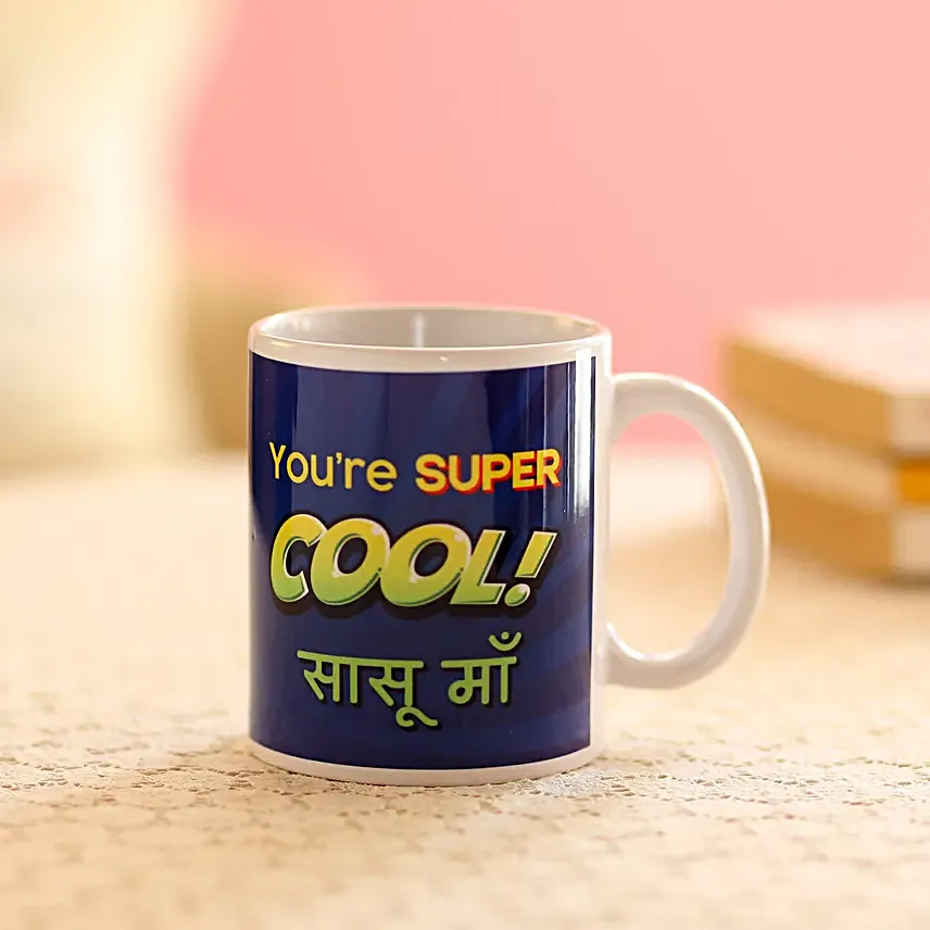 Online Cool Saasu Maa Mug