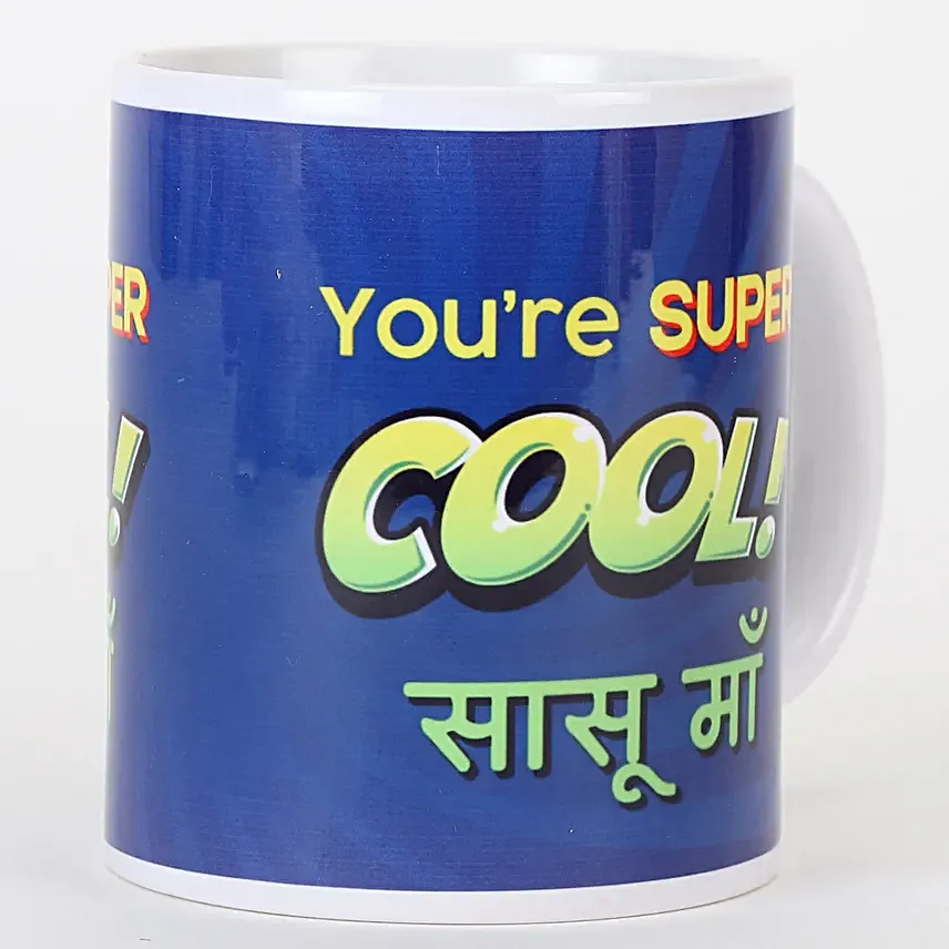 Online Cool Saasu Maa Mug
