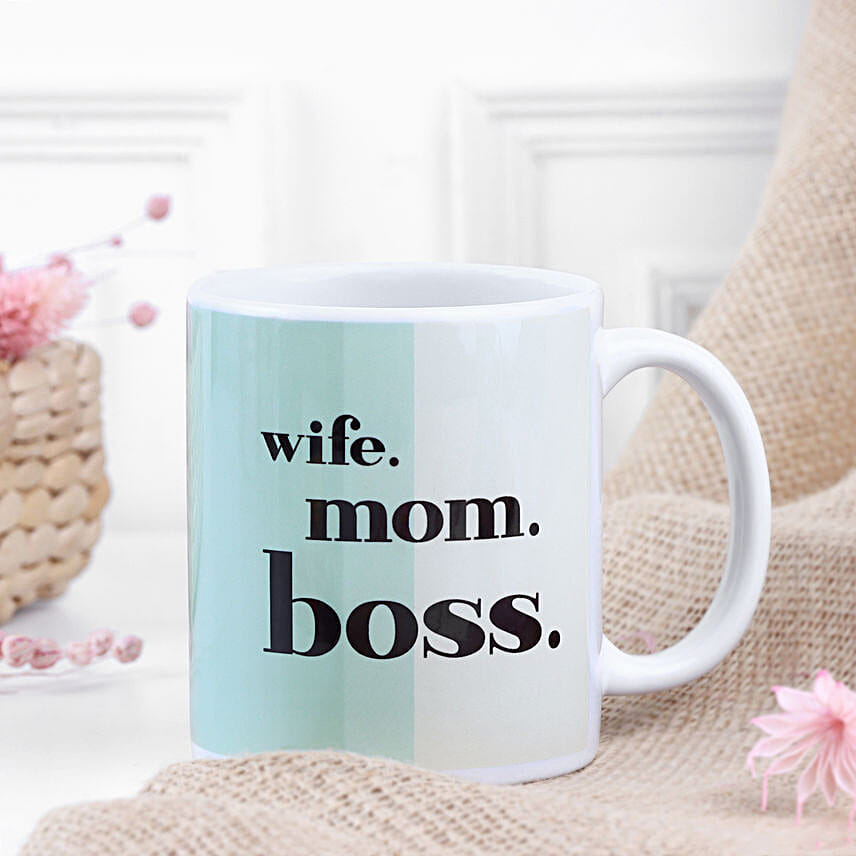 Super Special  Mom Mug