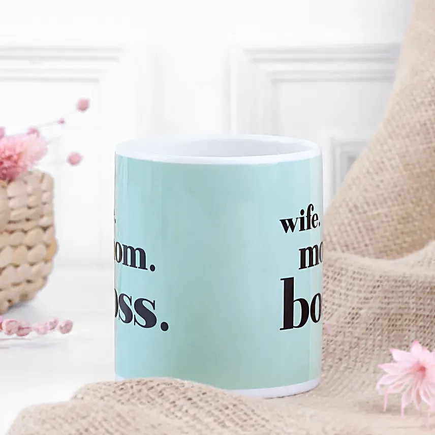 Super Special  Mom Mug