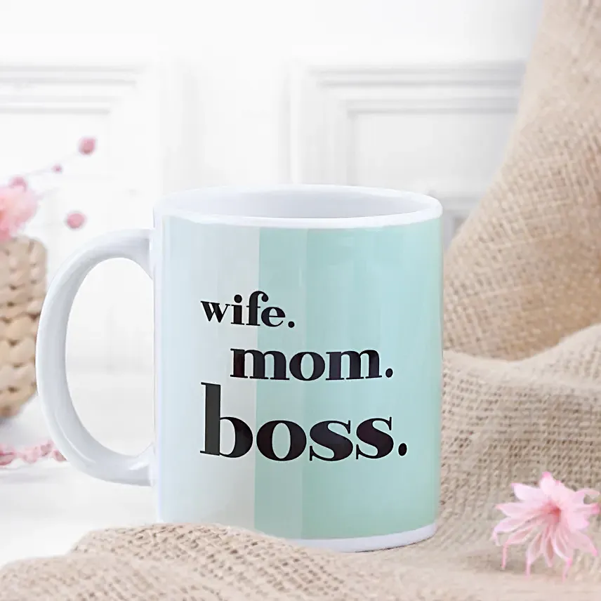 Super Special  Mom Mug