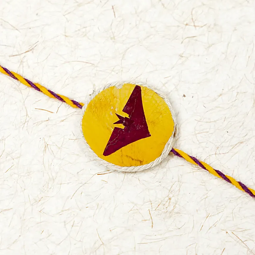 Superhero Brother Sustainable Rakhi