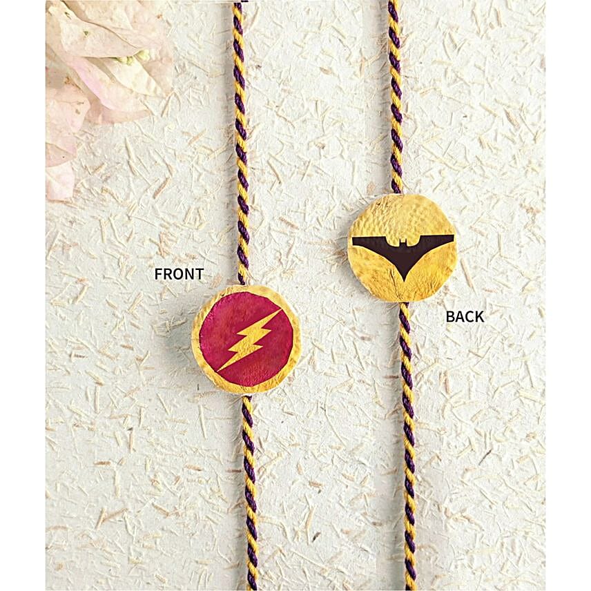 Superhero Rakhi